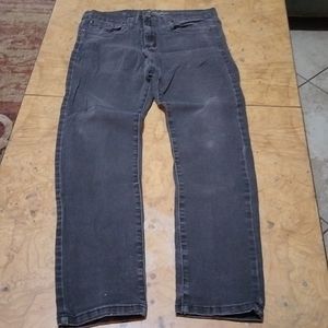 The next movement black jeans